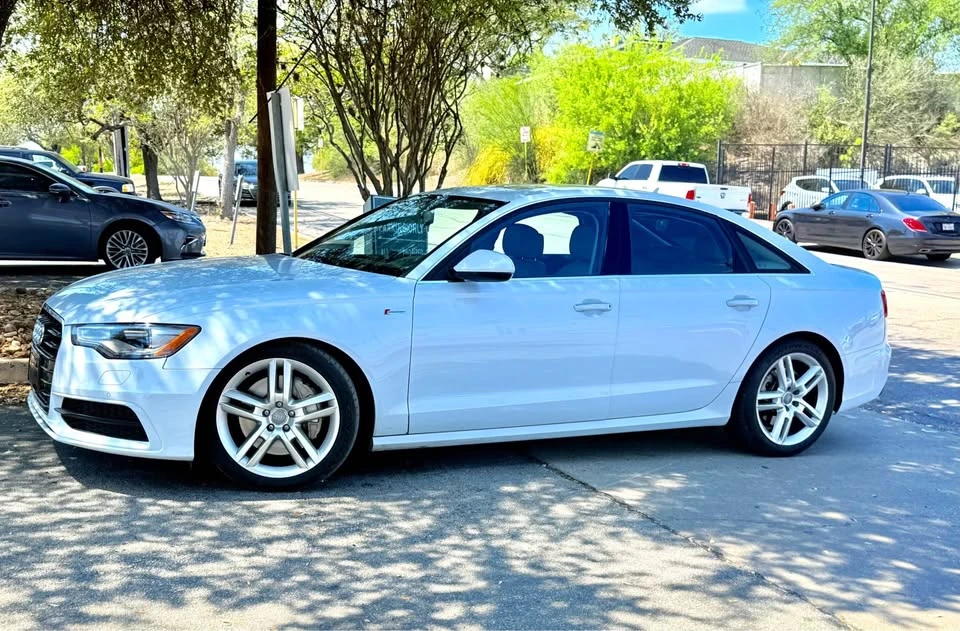 2015 Audi C7 A6 - Image 6 of 20