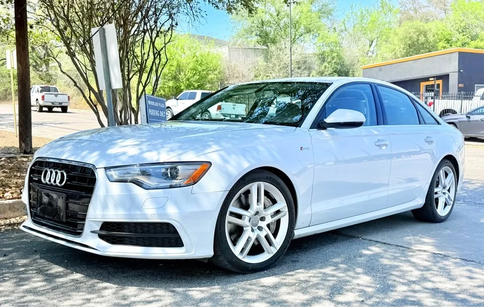 2015 Audi C7 A6 - Image 13 of 20