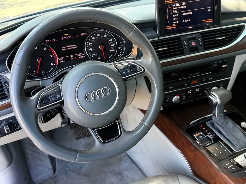 2015 Audi C7 A6 - Image 9 of 20