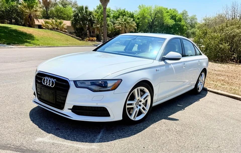 2015 Audi C7 A6 - Image 2 of 20