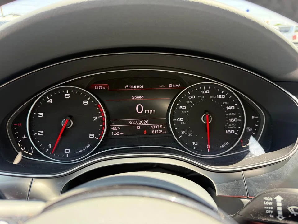 2015 Audi C7 A6 - Image 19 of 20