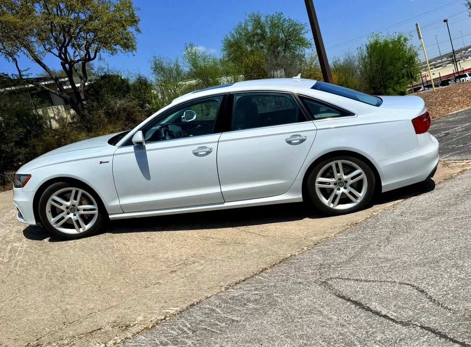 2015 Audi C7 A6 - Image 5 of 20