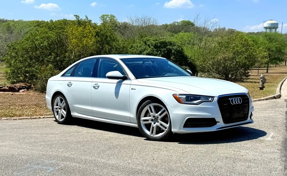 2015 Audi C7 A6 - Image 4 of 20
