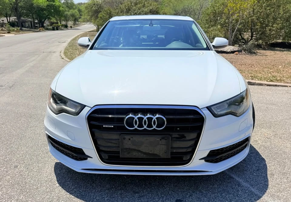2015 Audi C7 A6 - Image 3 of 20
