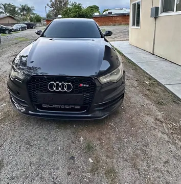 2015 Audi A6 3.0T Quattro Premium