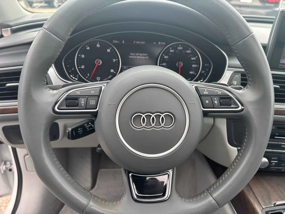 2015 Audi C7 A6 - Image 10 of 17