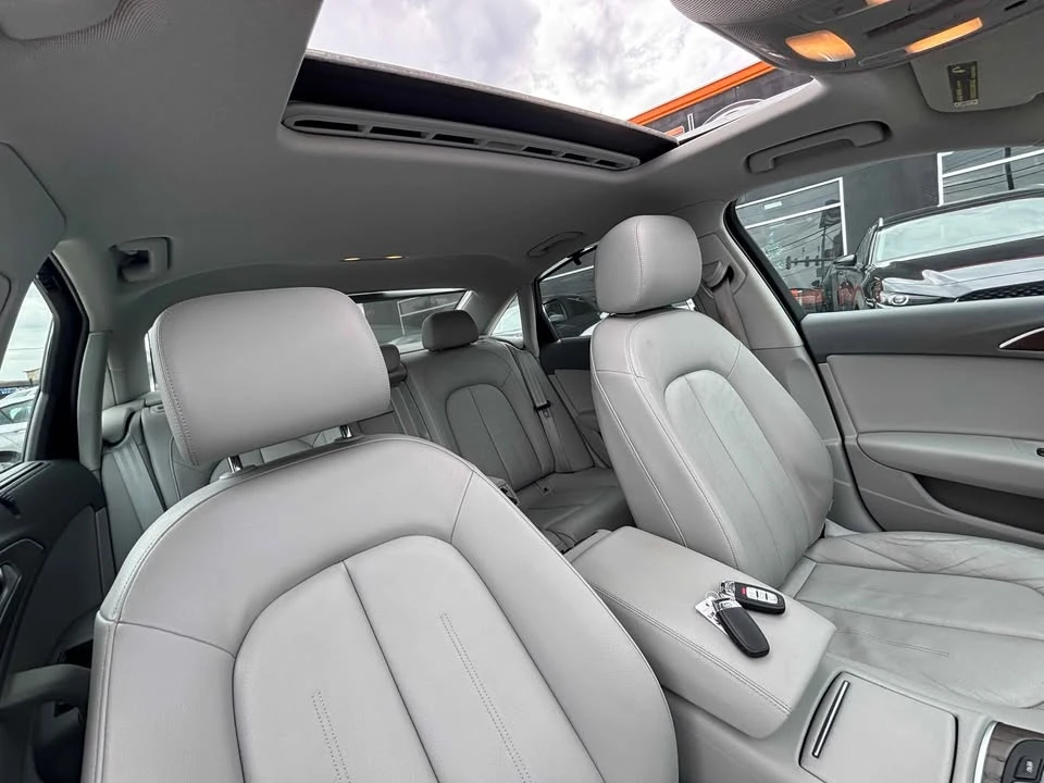 2015 Audi C7 A6 - Image 17 of 17