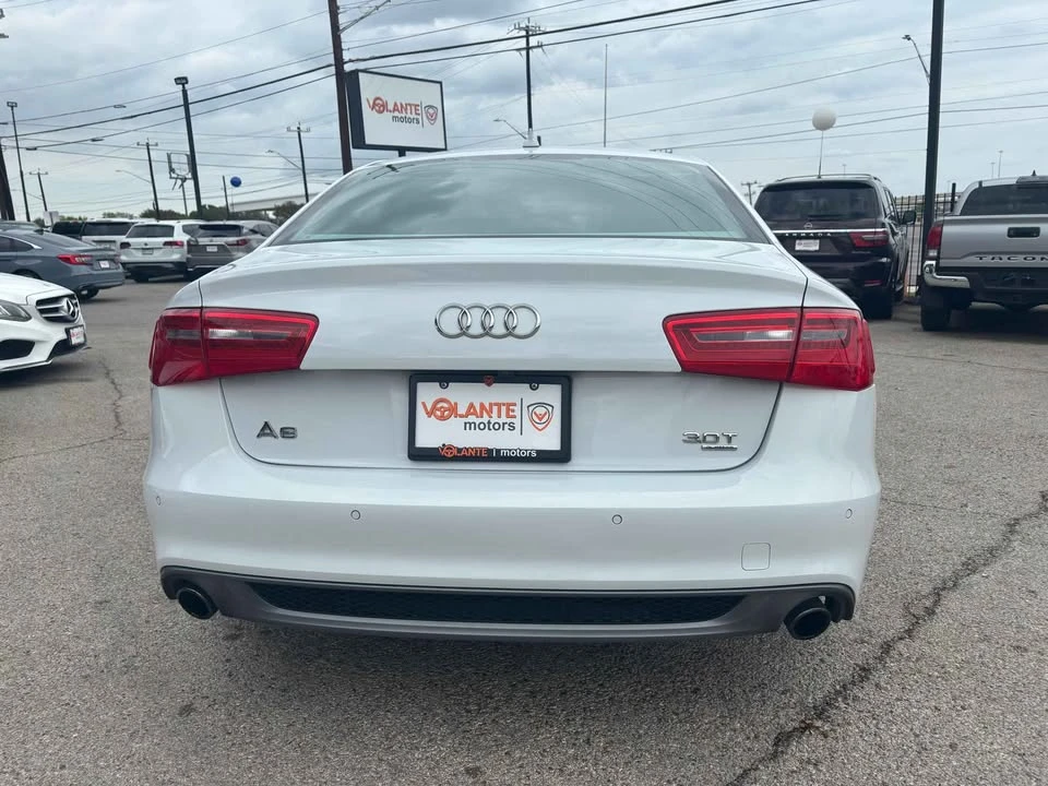 2015 Audi C7 A6 - Image 2 of 17