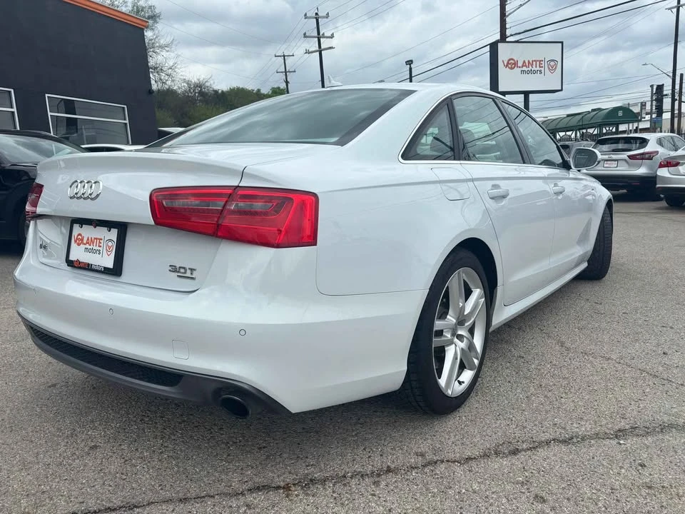 2015 Audi C7 A6 - Image 3 of 17