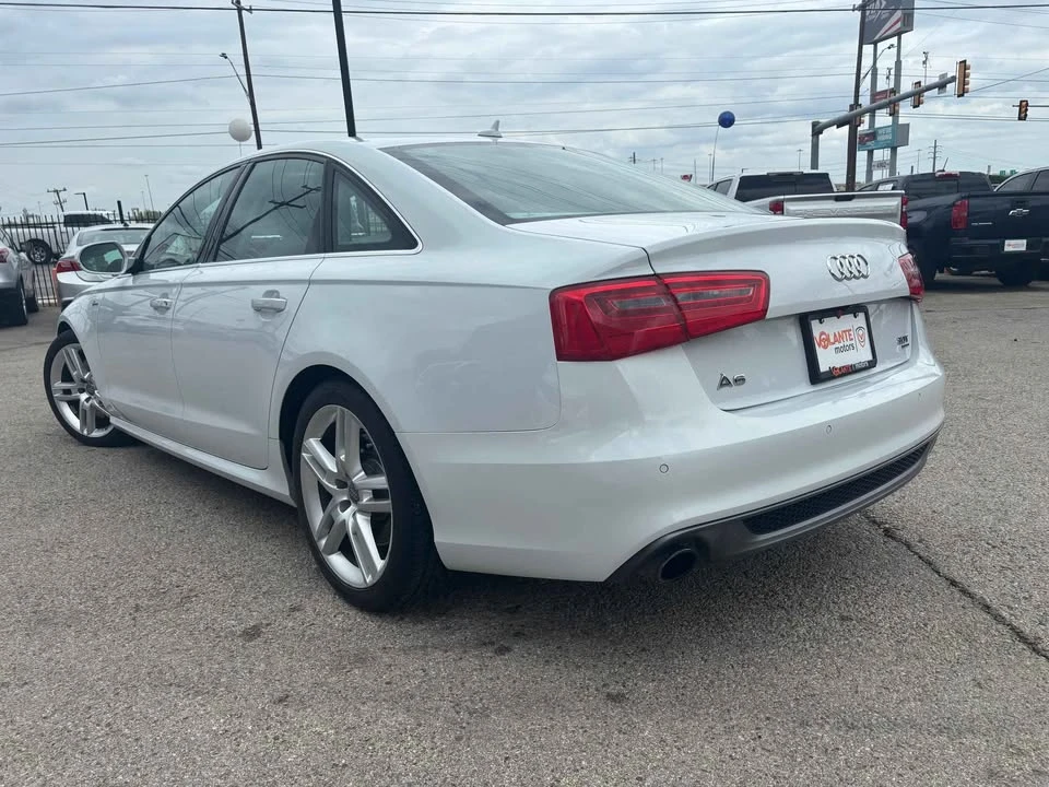 2015 Audi C7 A6 - Image 4 of 17