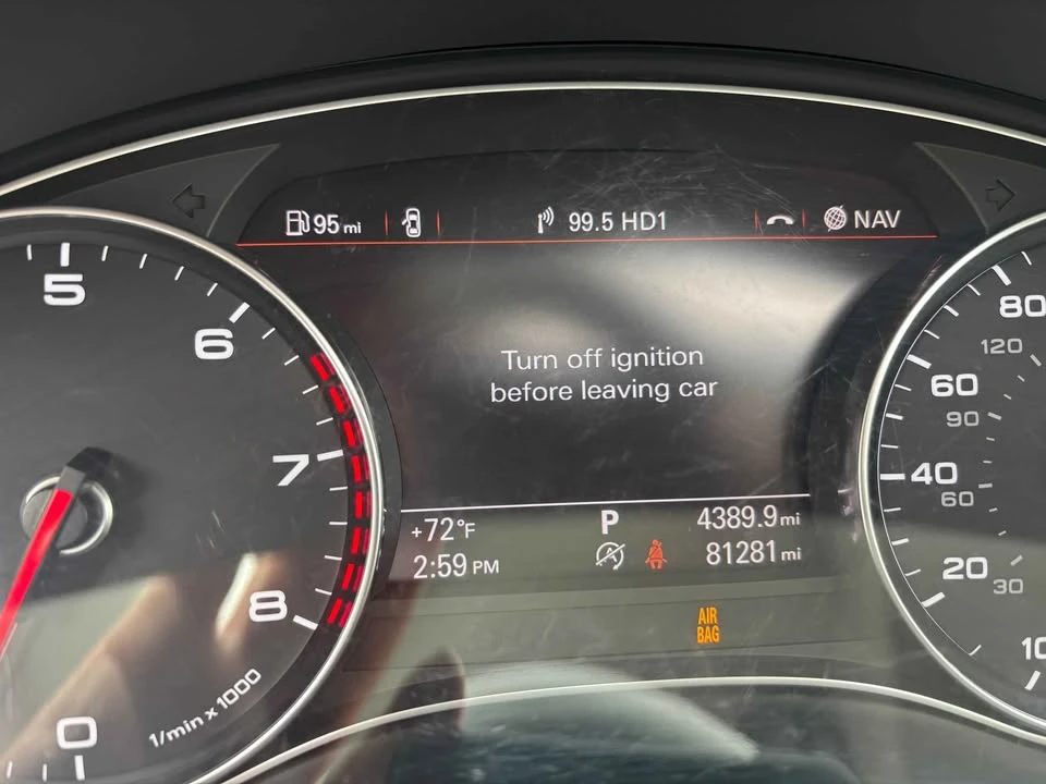 2015 Audi C7 A6 - Image 9 of 17