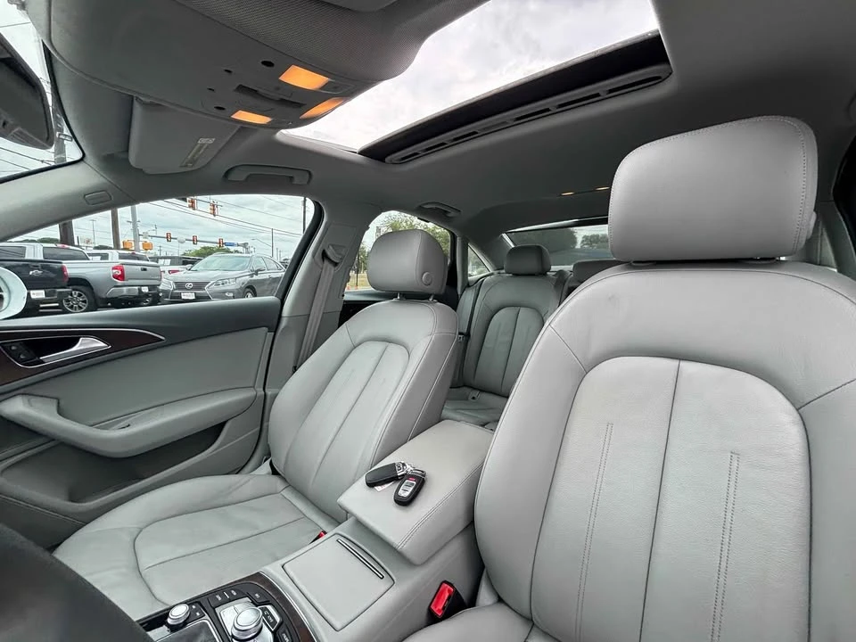 2015 Audi C7 A6 - Image 11 of 17