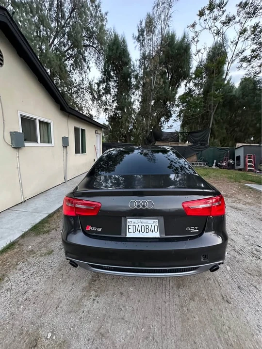 2015 Audi C7 A6 - Image 3 of 4