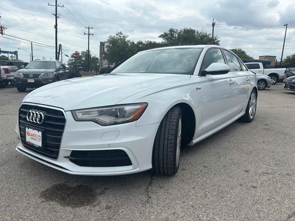 2015 Audi C7 A6 - Image 5 of 17