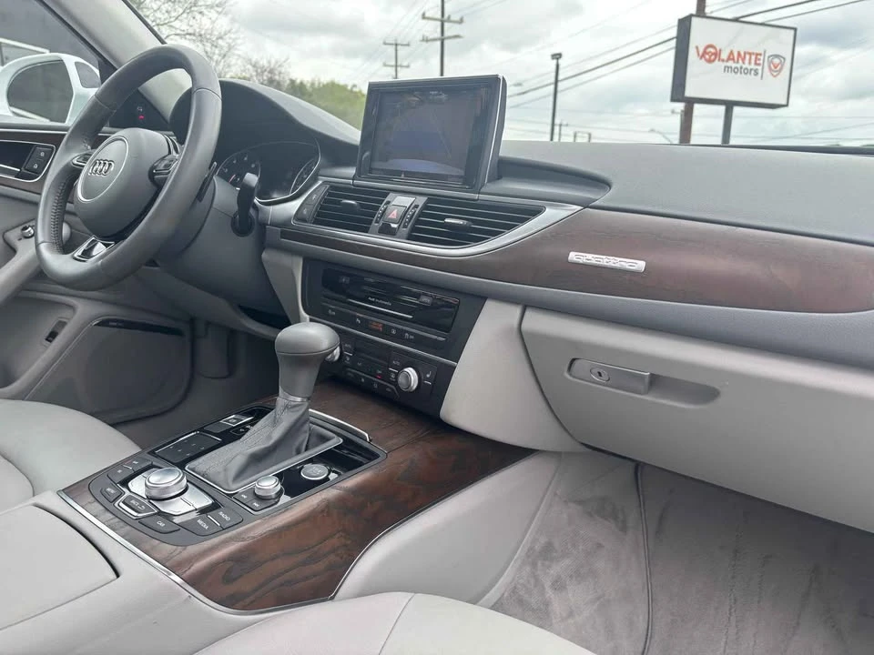 2015 Audi C7 A6 - Image 16 of 17