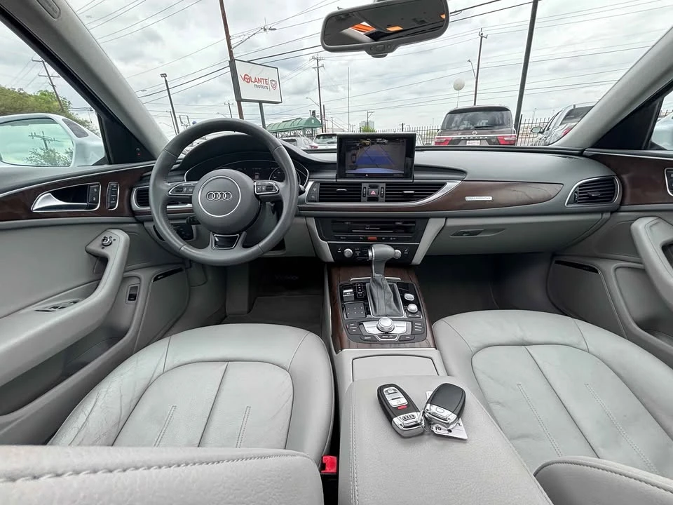 2015 Audi C7 A6 - Image 12 of 17
