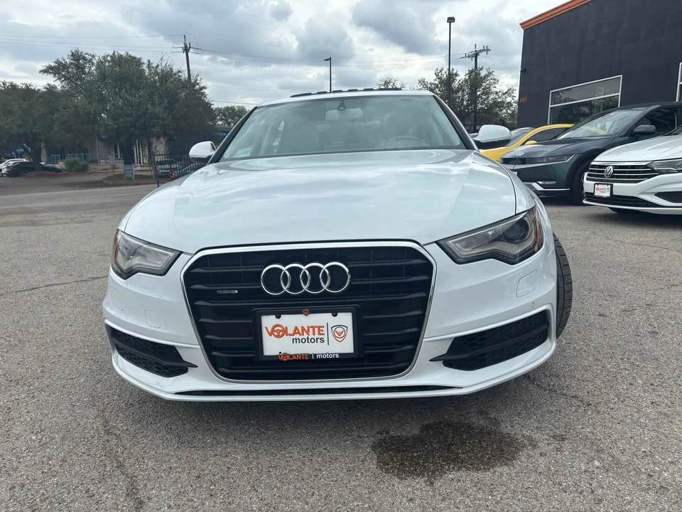 2015 Audi C7 A6 - Image 6 of 17