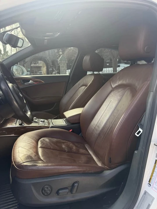 2015 Audi C7 A6 - Image 12 of 19