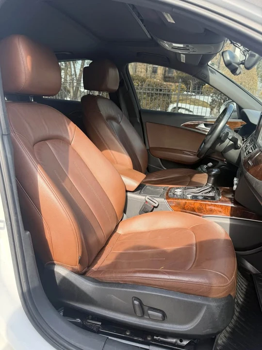 2015 Audi C7 A6 - Image 16 of 19