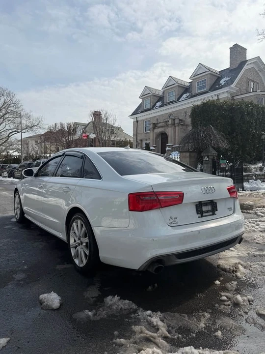 2015 Audi C7 A6 - Image 8 of 19