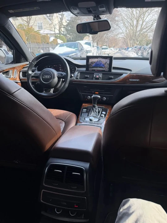 2015 Audi C7 A6 - Image 18 of 19