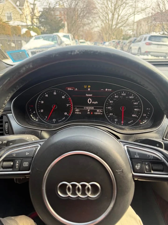 2015 Audi C7 A6 - Image 19 of 19