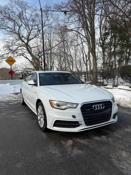 2015 Audi C7 A6 - Image 3 of 19