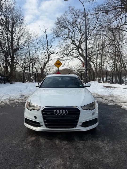 2015 Audi C7 A6 - Image 2 of 19