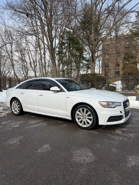 2015 Audi C7 A6 - Image 4 of 19