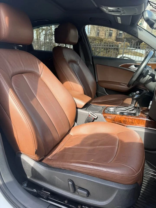 2015 Audi C7 A6 - Image 17 of 19