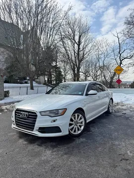 2015 Audi A6 3.0T Quattro Premium Sedan
