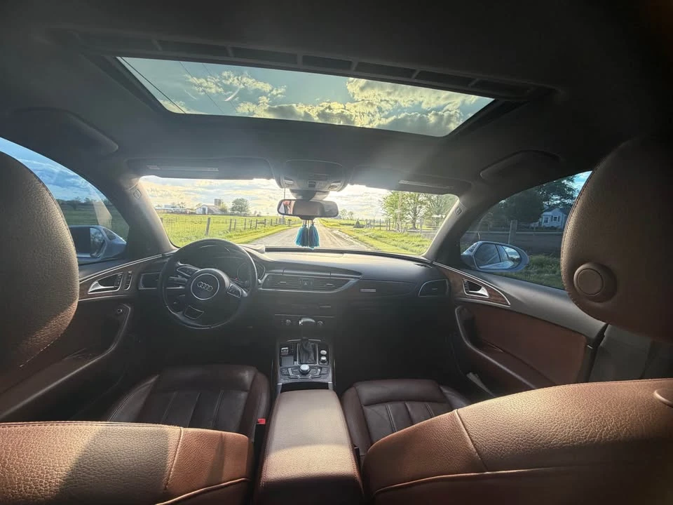 2015 Audi C7 A6 - Image 2 of 10