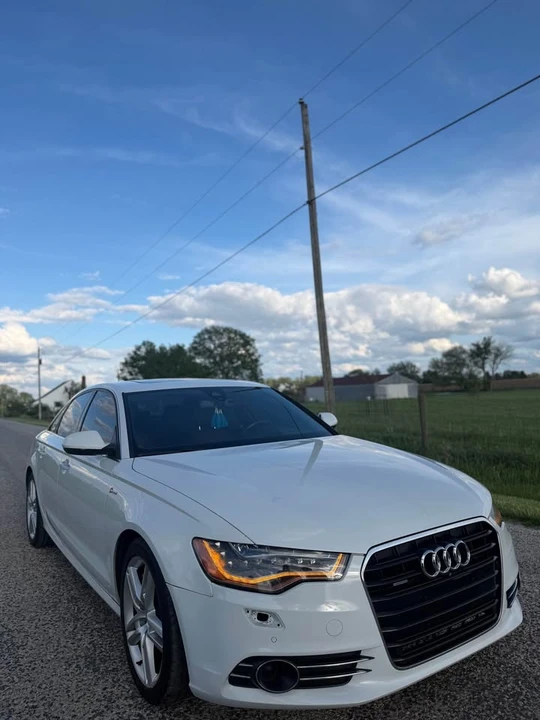 2015 Audi C7 A6 - Image 4 of 10