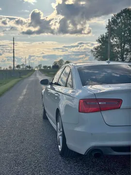 2015 Audi A6 3.0T Quattro Premium