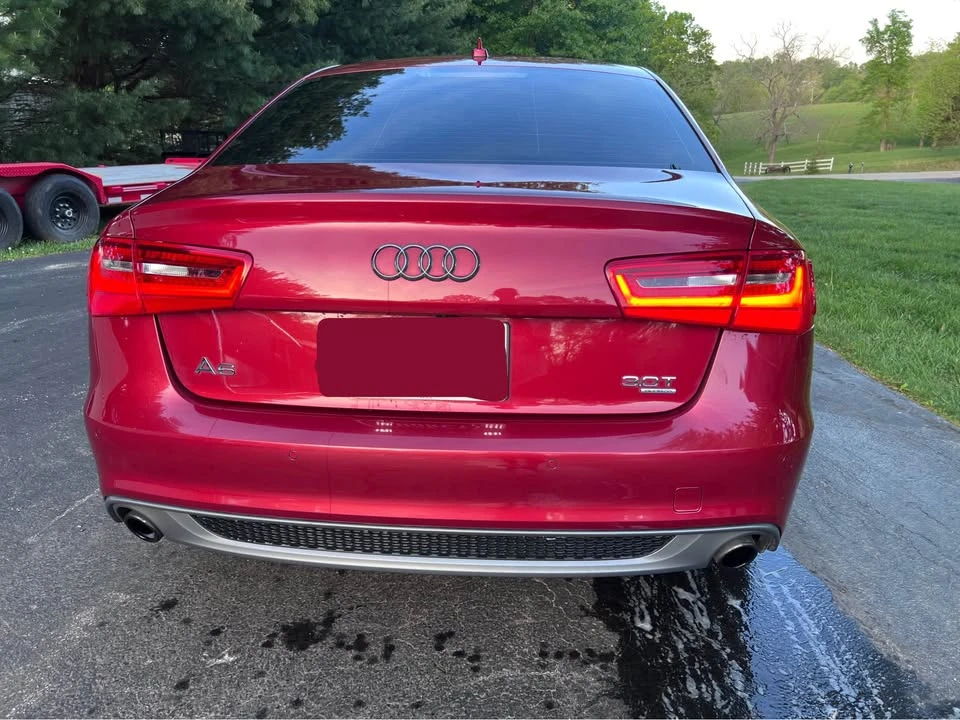 2015 Audi C7 A6 - Image 4 of 12
