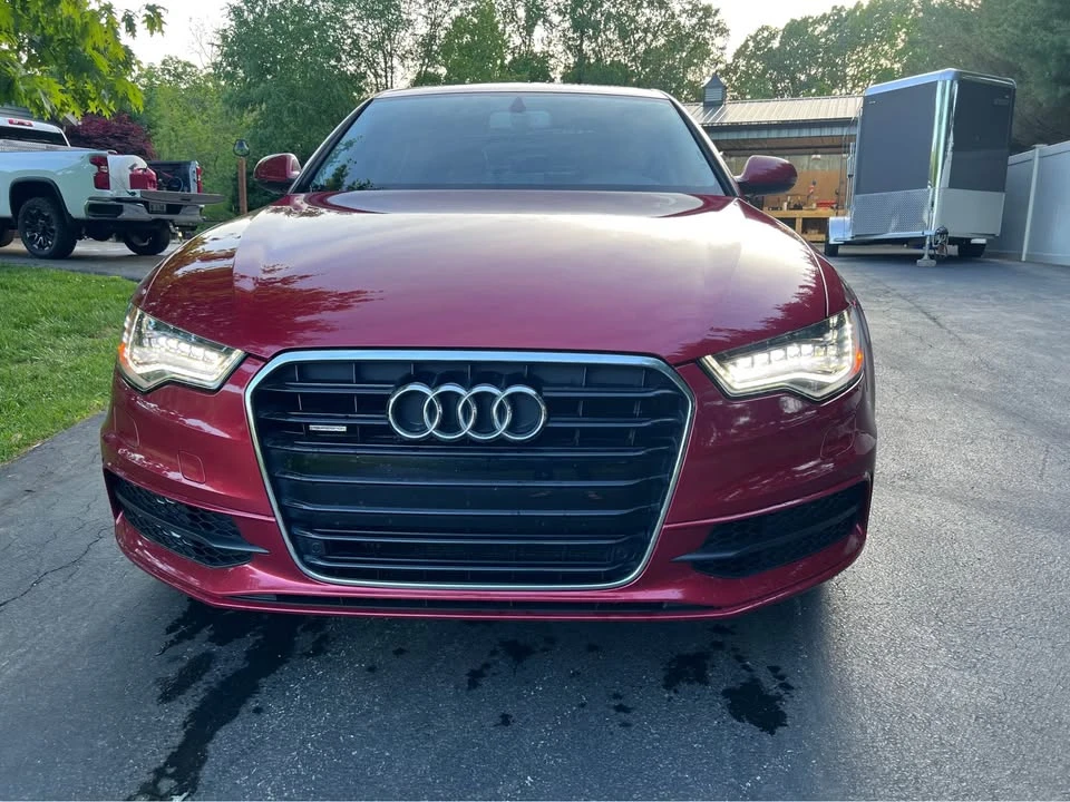 2015 Audi C7 A6 - Image 3 of 12