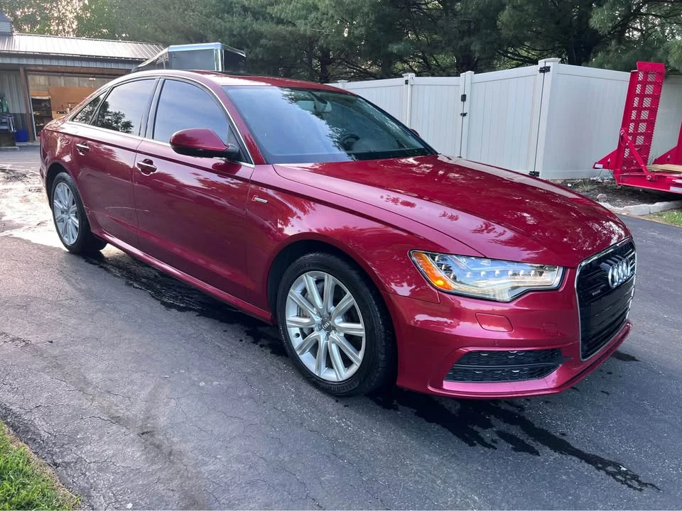 2015 Audi C7 A6 - Image 2 of 12
