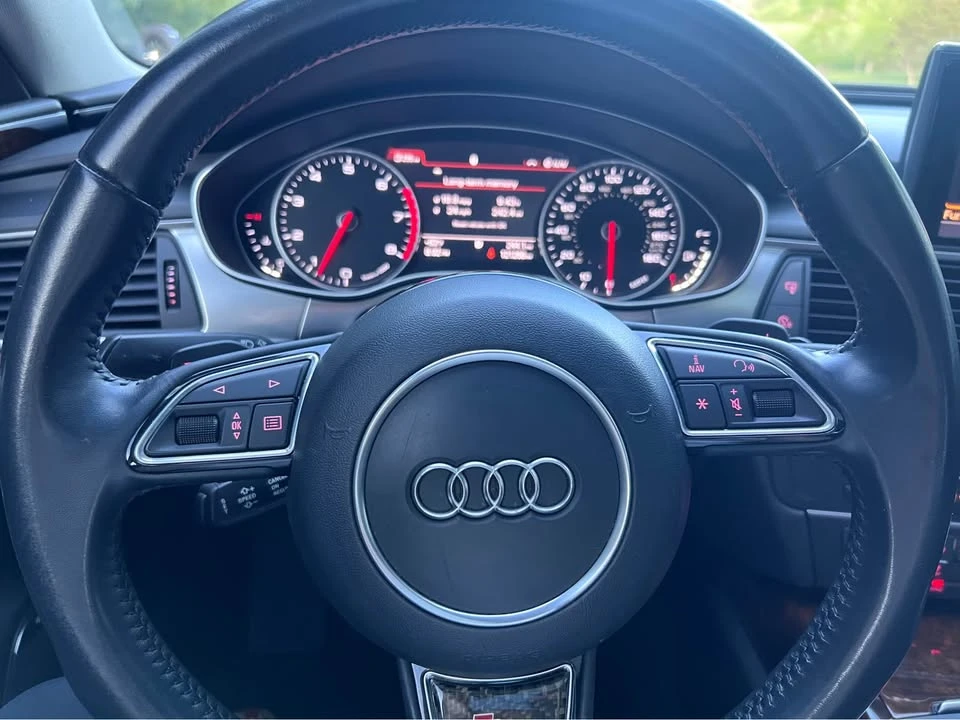 2015 Audi C7 A6 - Image 9 of 12