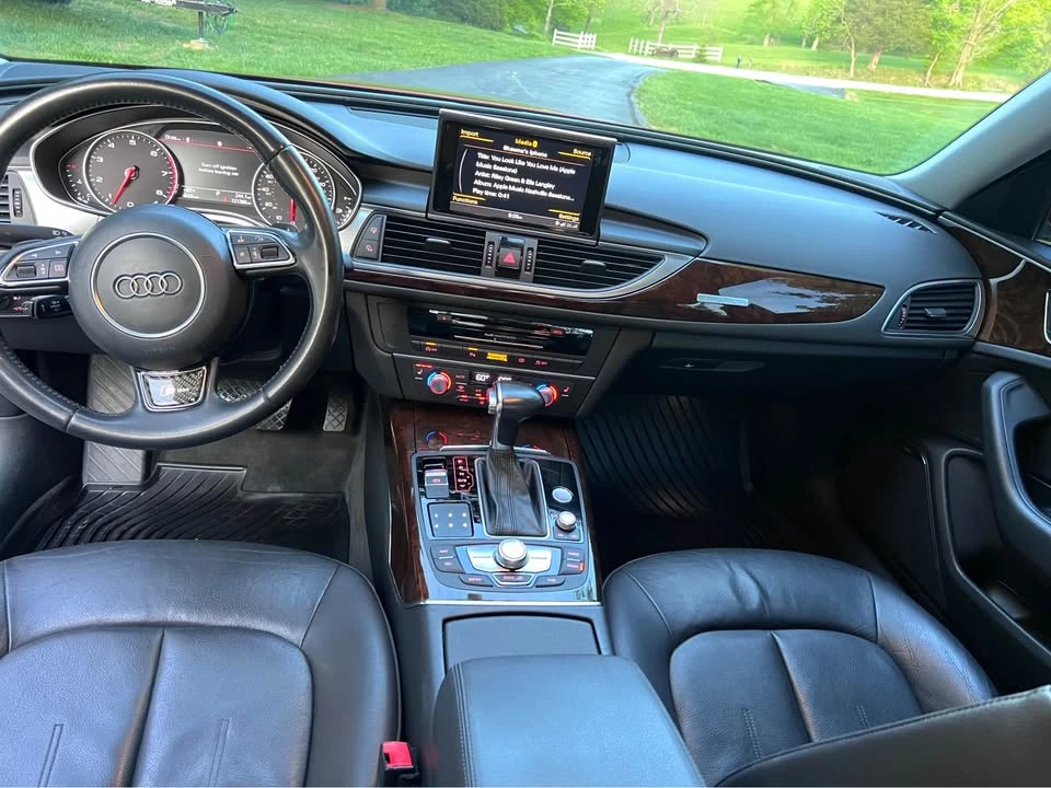2015 Audi C7 A6 - Image 7 of 12
