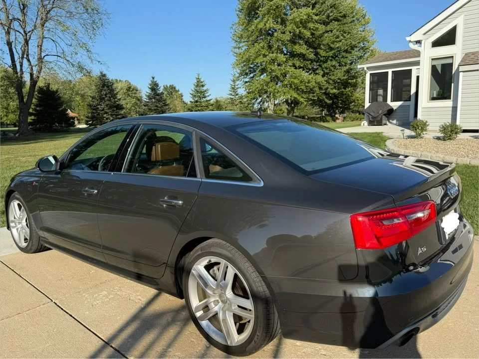 2015 Audi C7 A6 - Image 4 of 19