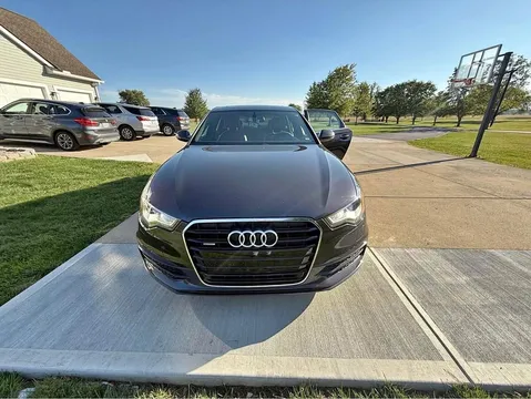 2015 Audi A6 3.0T Quattro
