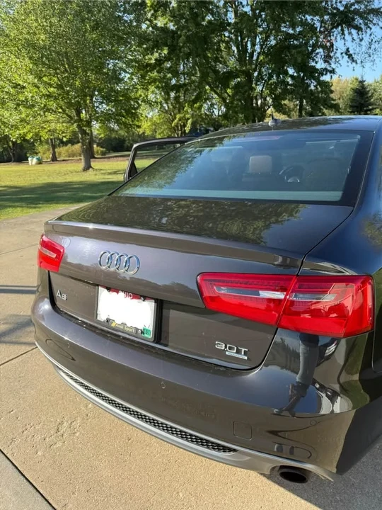 2015 Audi C7 A6 - Image 3 of 19