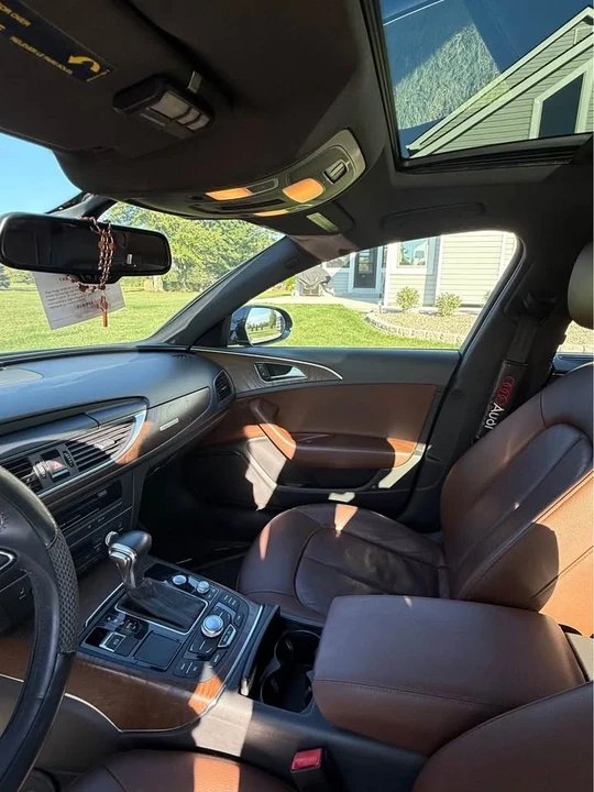 2015 Audi C7 A6 - Image 7 of 19