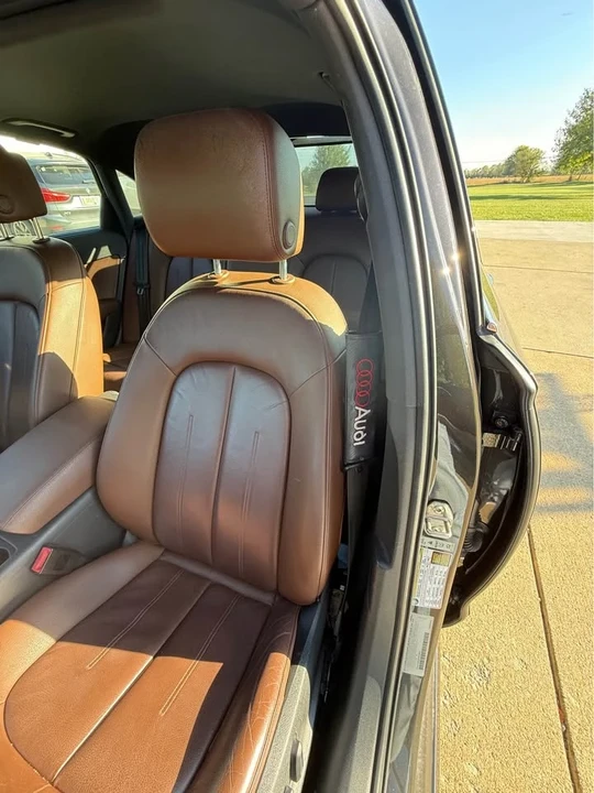2015 Audi C7 A6 - Image 14 of 19