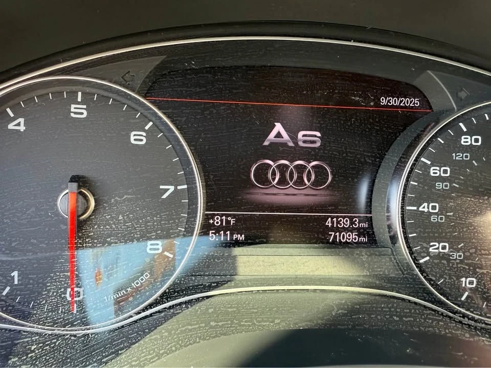 2015 Audi C7 A6 - Image 9 of 19