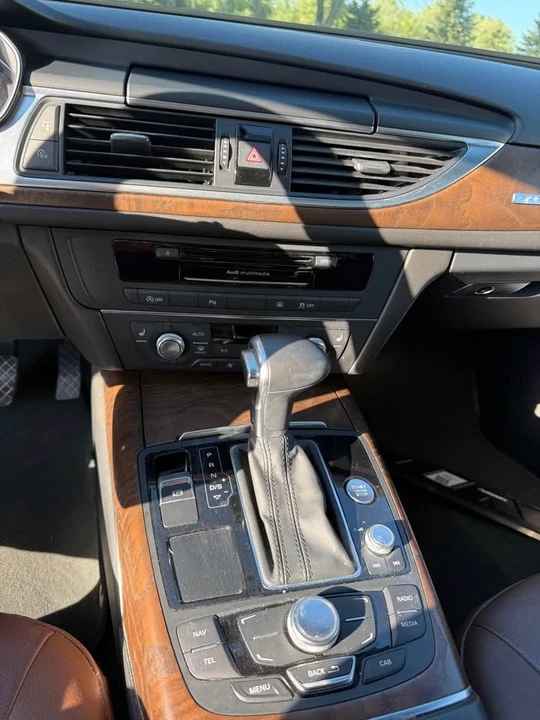 2015 Audi C7 A6 - Image 10 of 19