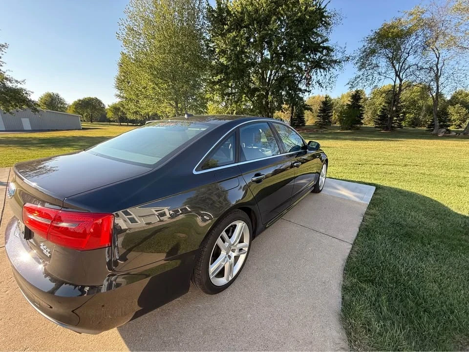 2015 Audi C7 A6 - Image 2 of 19
