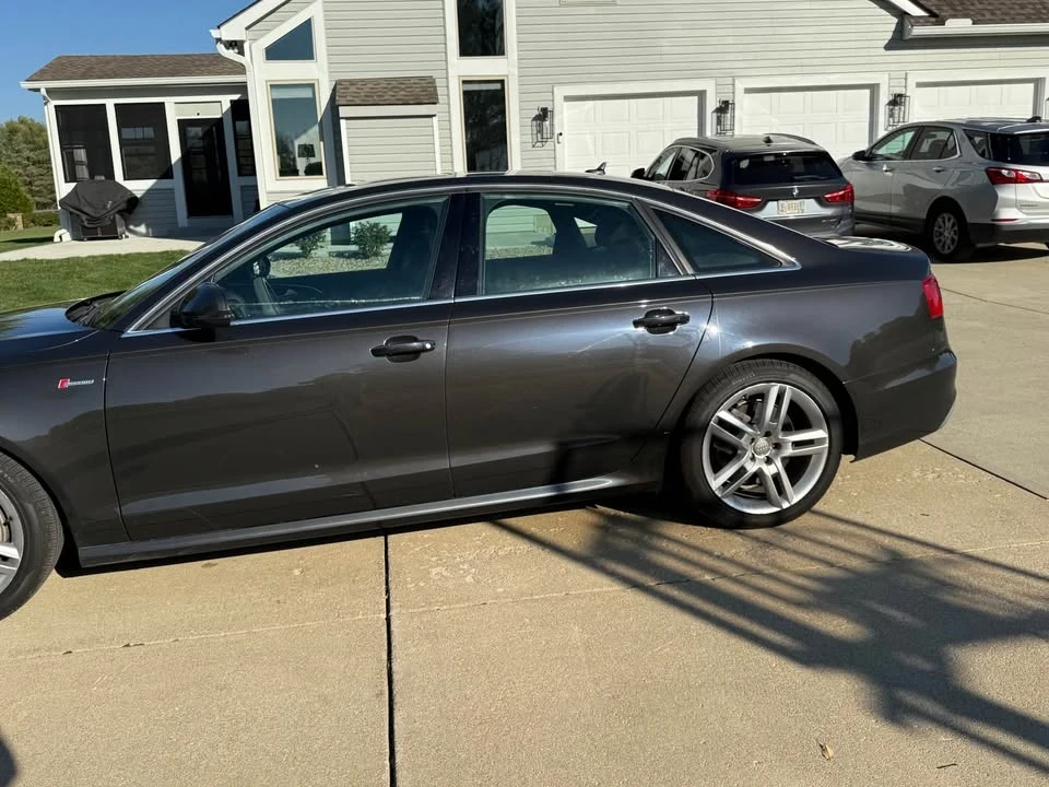 2015 Audi C7 A6 - Image 5 of 19