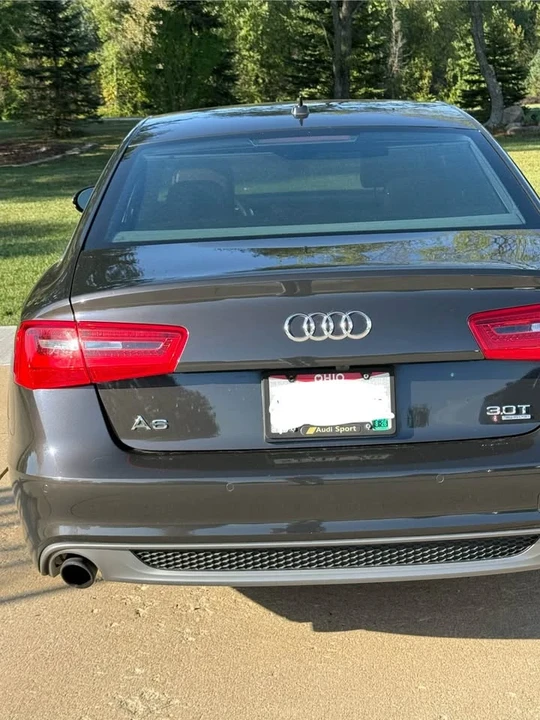 2015 Audi C7 A6 - Image 6 of 19