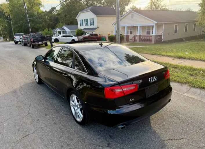 2015 Audi C7 A6 - Image 3 of 6